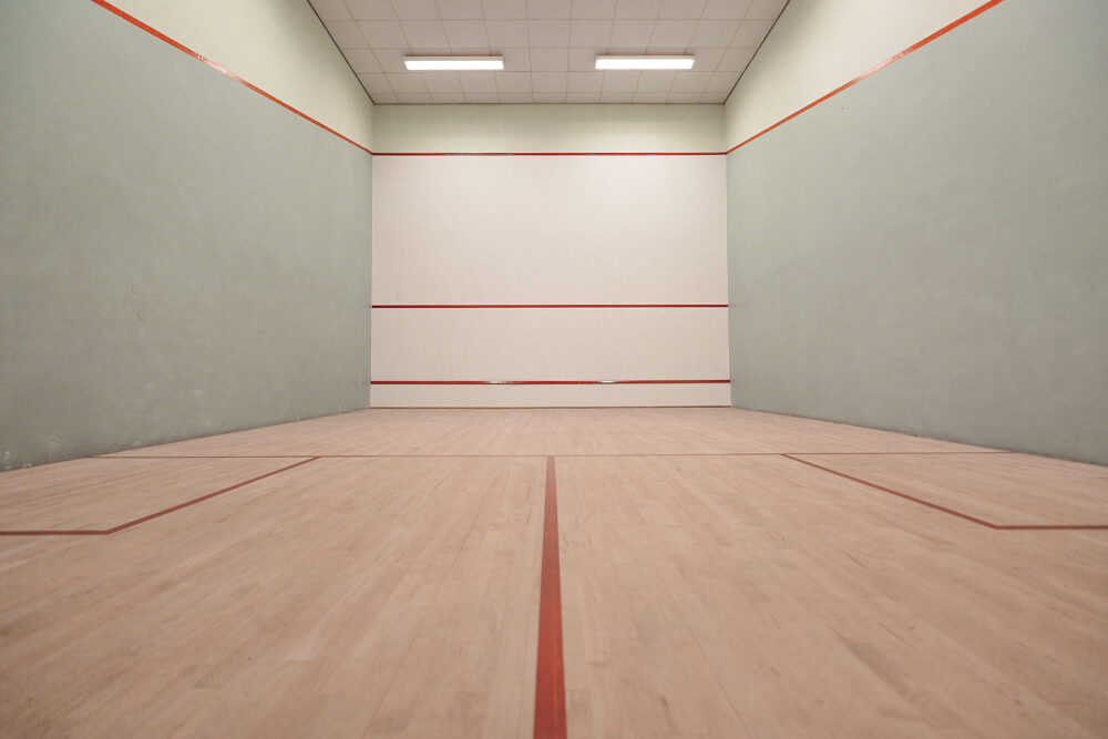 Squash Courts in Abu Dhabi The Club