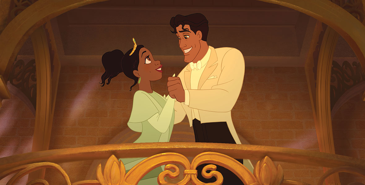 Family Film | The Princess and the Frog