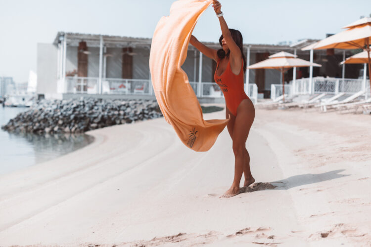 Beach Towels are Back