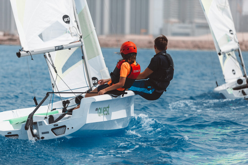 Abu Dhabi Sailing Club The Club Abu Dhabi