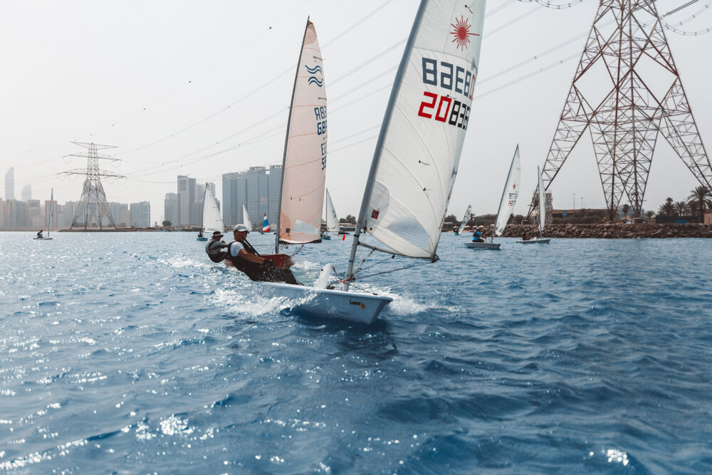 Abu Dhabi Sailing Club The Club Abu Dhabi