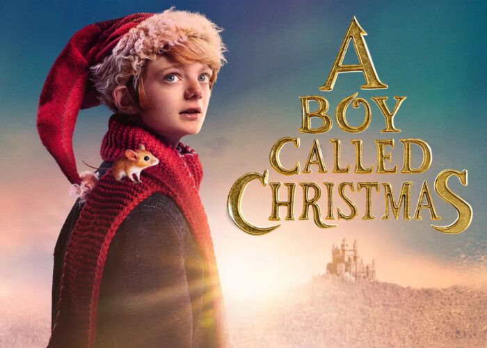 Festive Film Night: A Boy Called Christmas