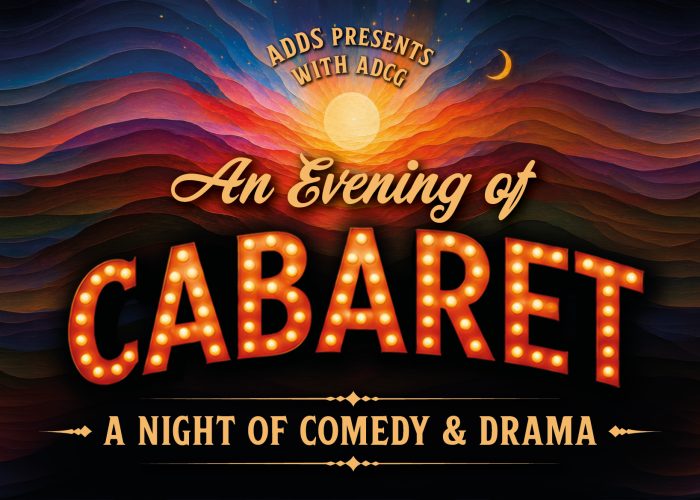 An Evening of Cabaret – A Night of Comedy & Drama