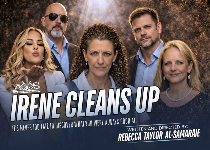 ADDS Presents: Irene Cleans Up