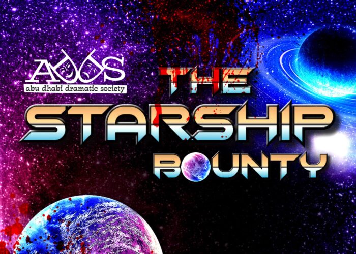 Murder Mystery: The Starship Bounty