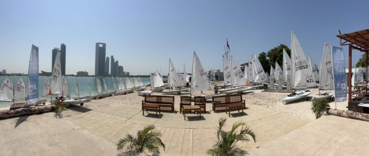 ADSC – UAE National Sailing Championships