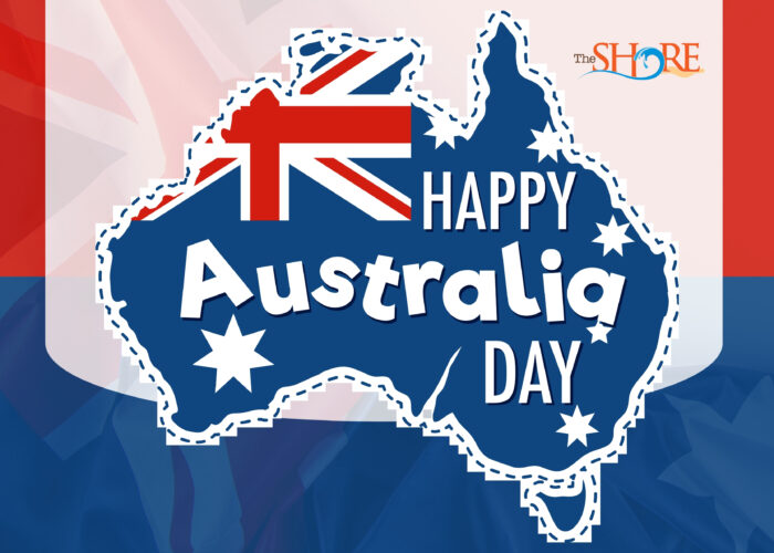 Australia Day at The Shore