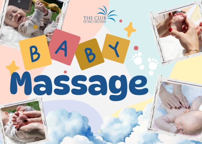 Baby Massage