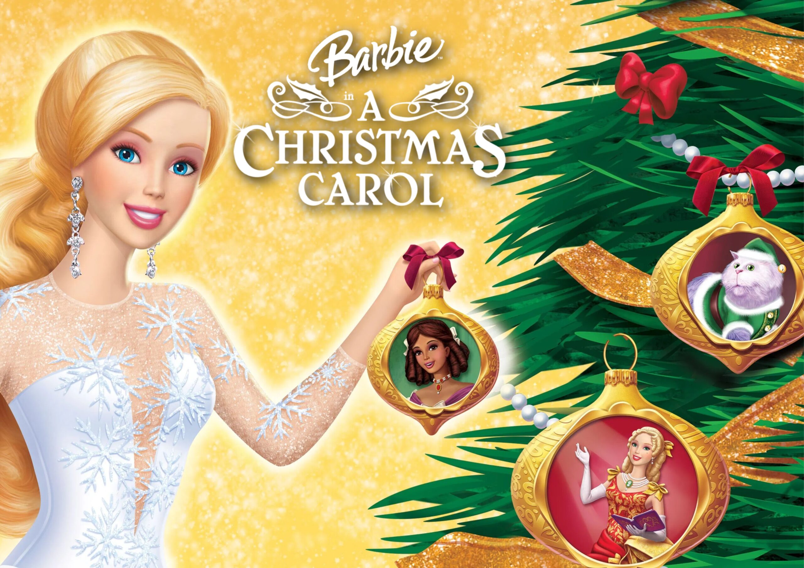 Festive Film Night: Barbie in ‘A Christmas Carol’