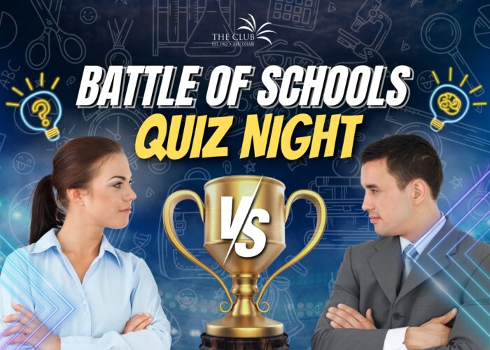 Battle of Schools Quiz Night