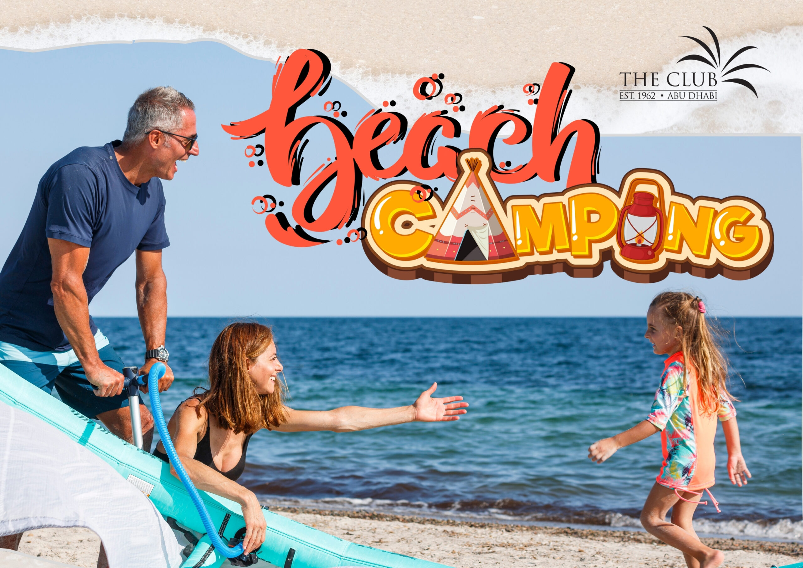 Beach Camping
