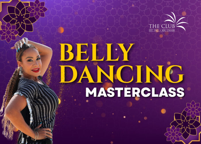 Belly Dancing Masterclass with Hadeer