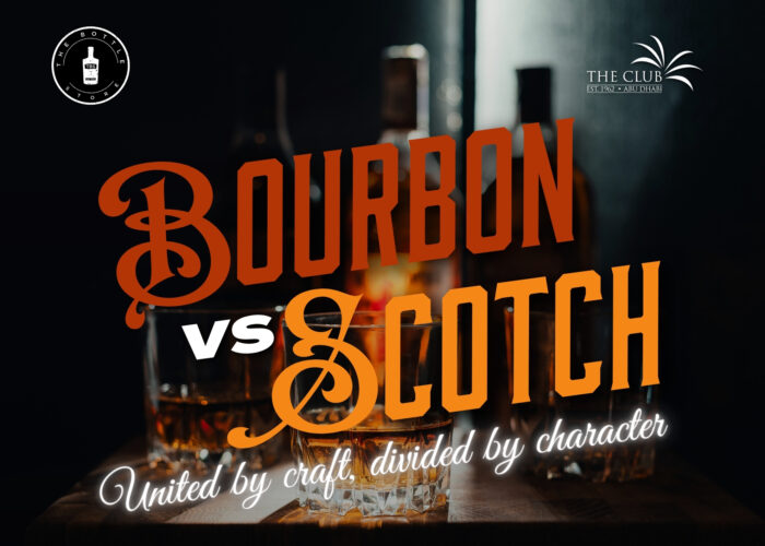 Bourbon vs Scotch: United by craft, divided by character