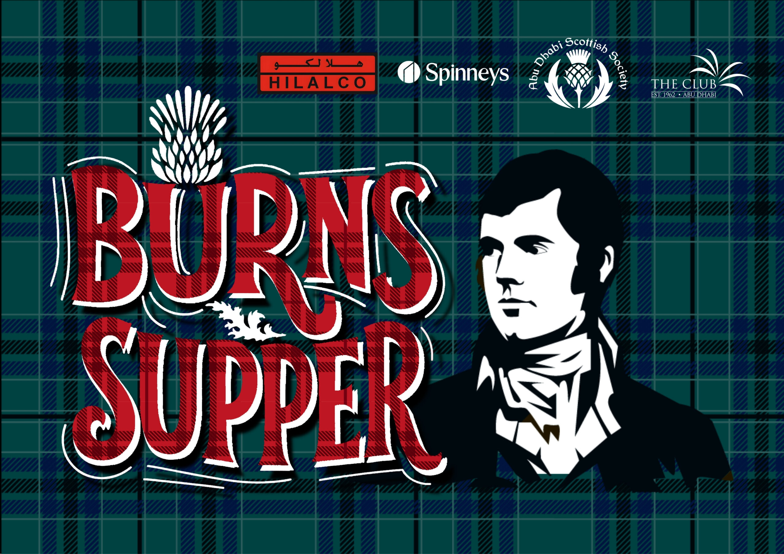 Burns Supper