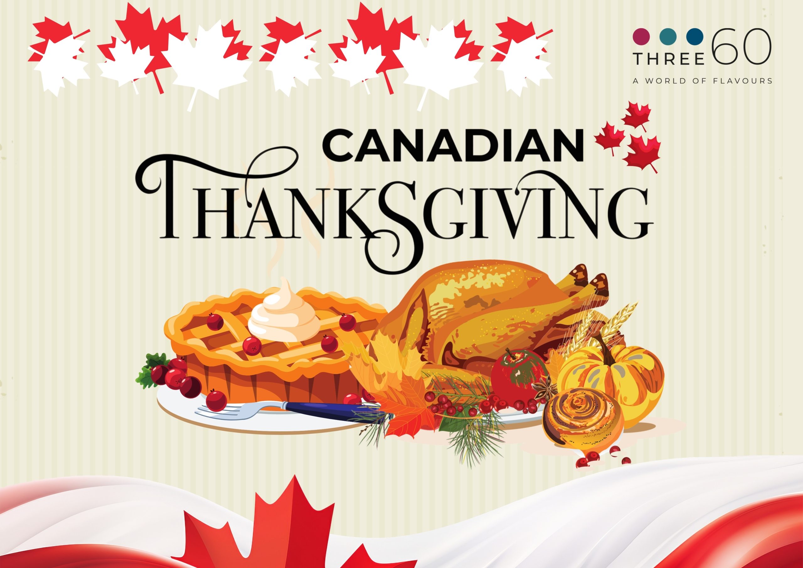 Canadian Thanksgiving Roast