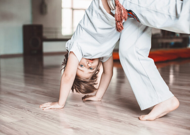 Junior Activity Programme Now Available