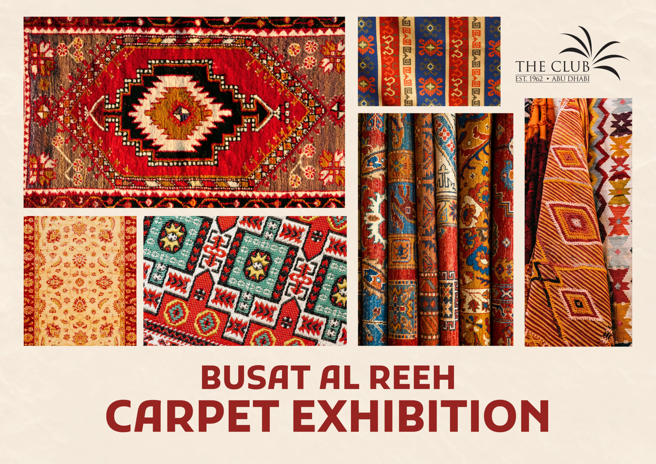 Busat Al Reeh Carpet Exhibition