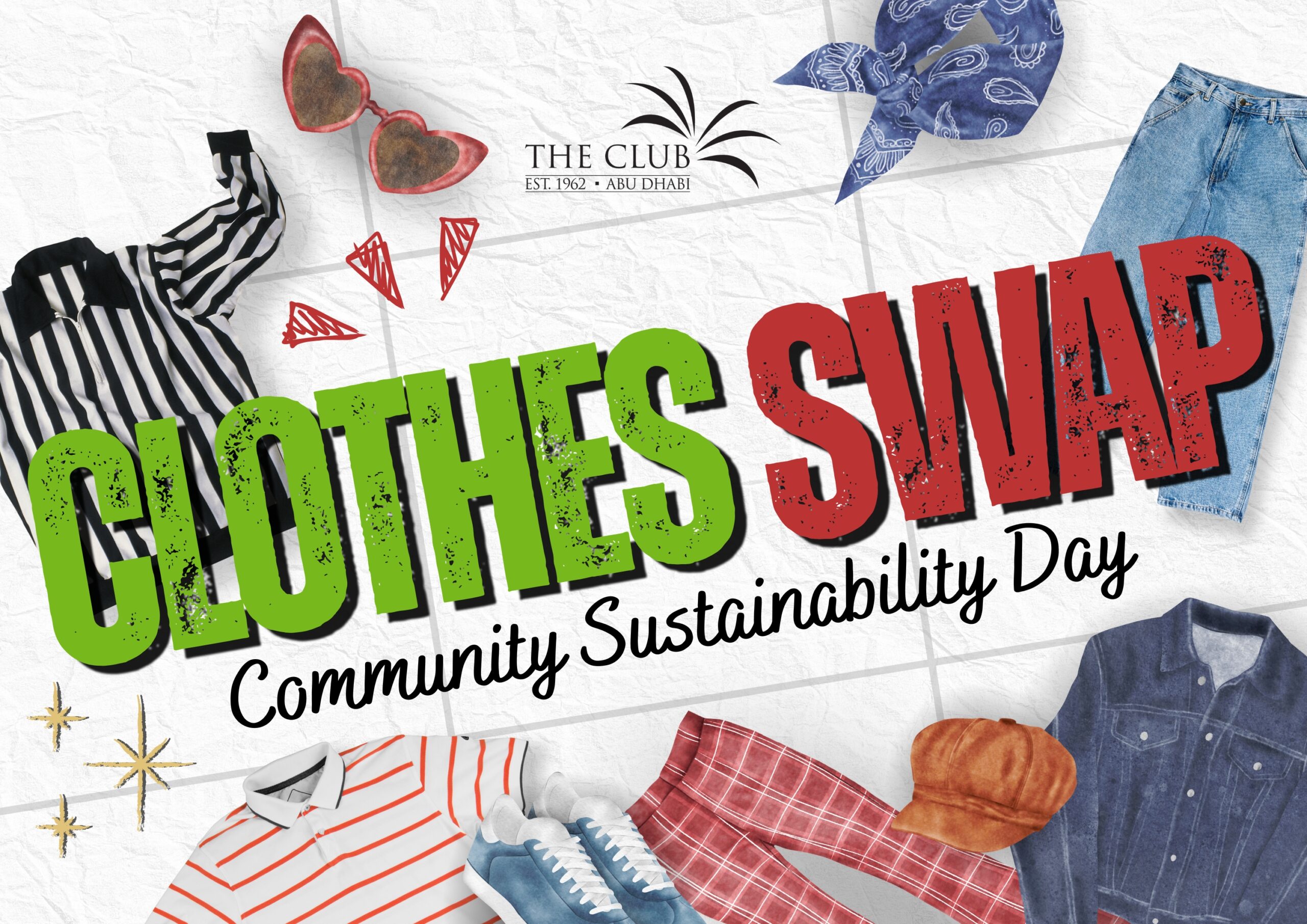 Clothes Swap: Community Sustainability Day