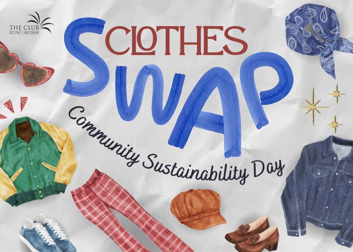Clothes Swap: Community Sustainability Day