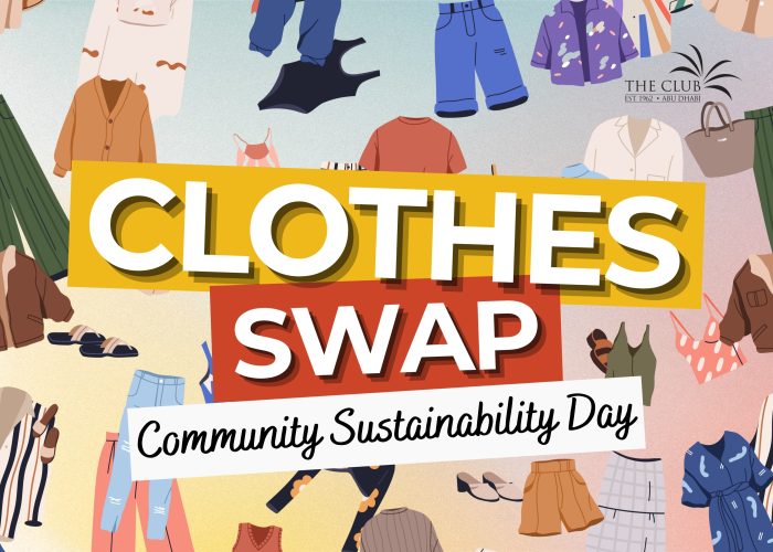 Clothes Swap: Community Sustainability Day