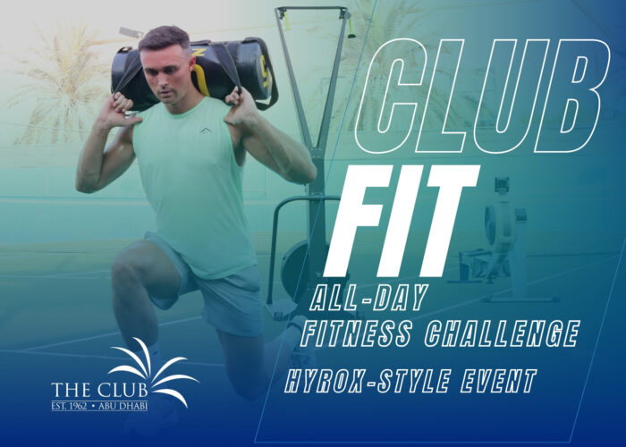 Club Fit: All-Day Fitness Challenge