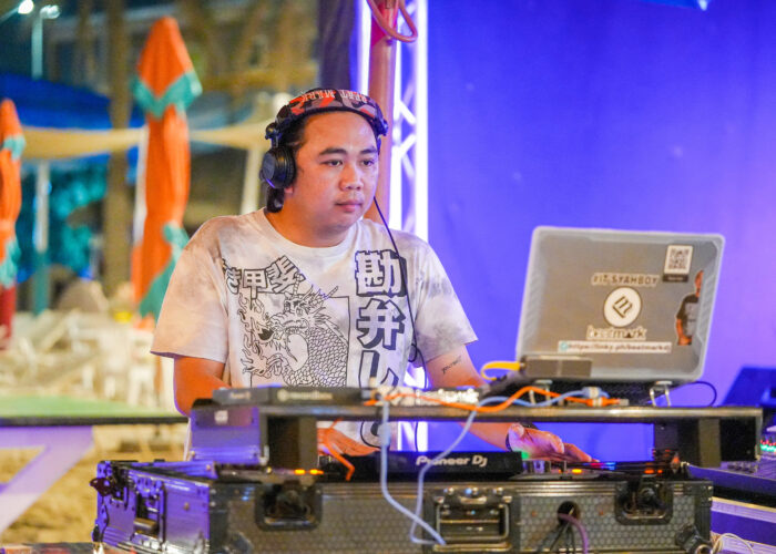 DJ Mark at The Shore