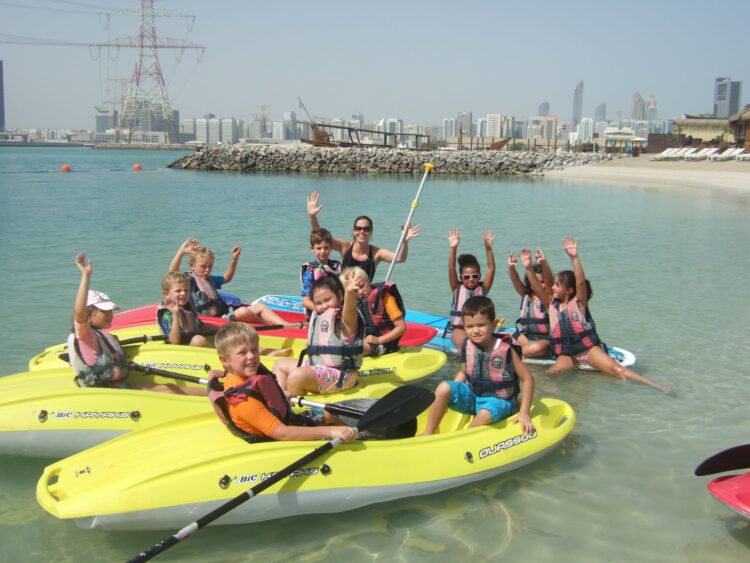 SUMMER CAMP PROGRAMME