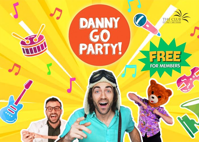 Danny Go Party!