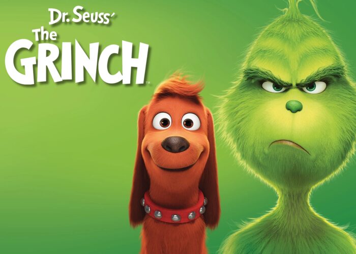 Festive Film Night: Dr. Seuss’ The Grinch