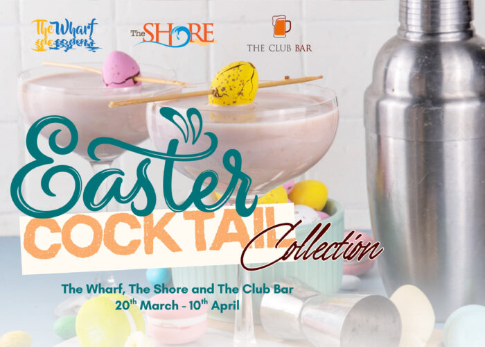 Easter Cocktail Collection