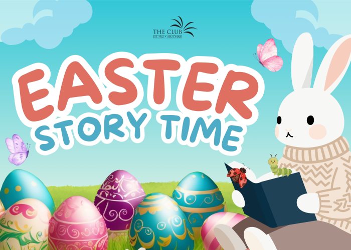 Easter Story Time
