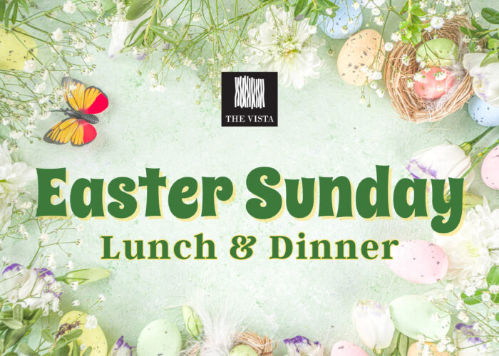 Easter Sunday Lunch & Dinner