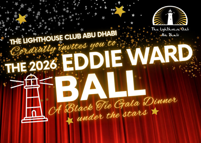 Eddie Ward Ball: A Black Tie Gala Dinner Under The Stars