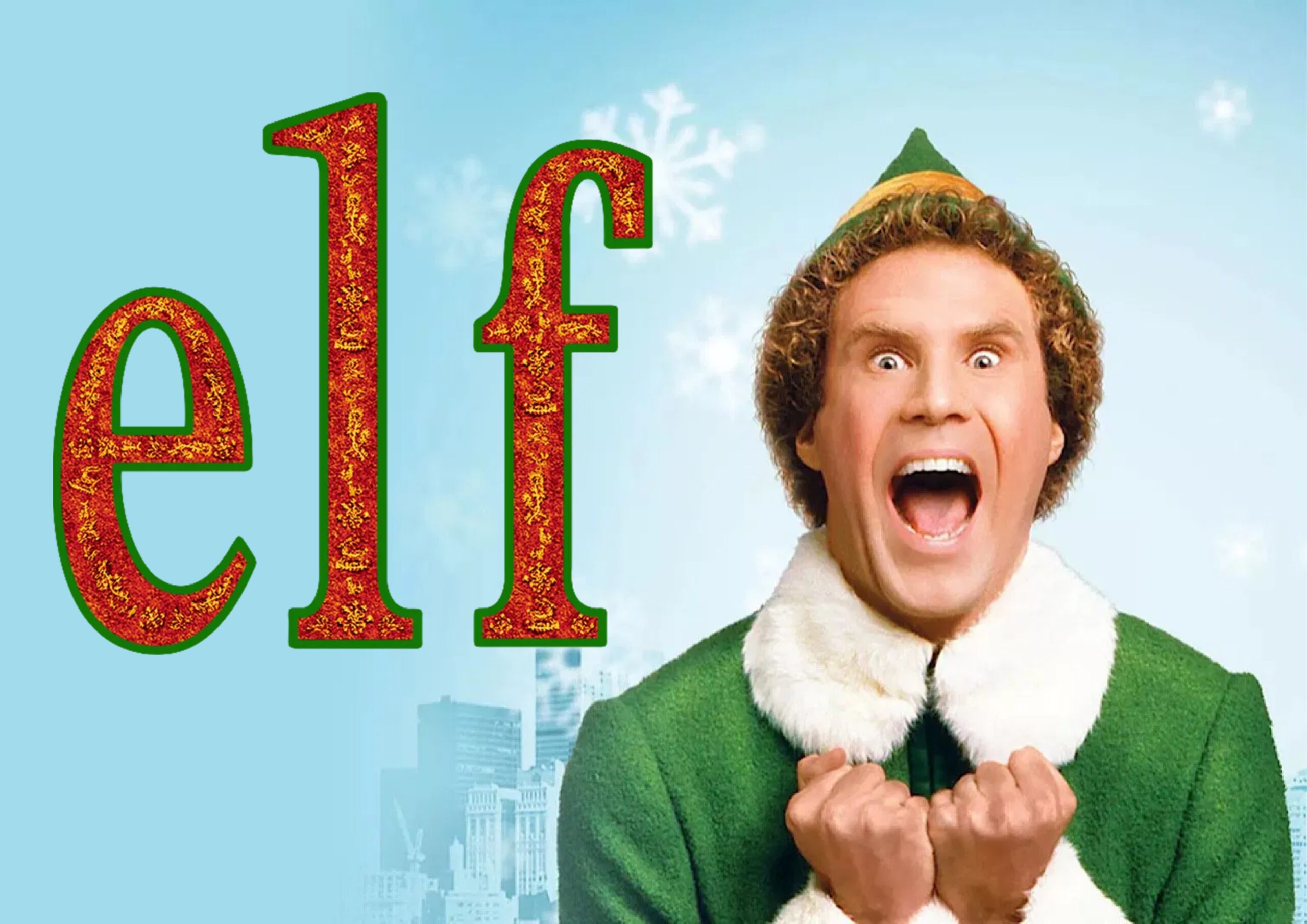 Festive Film Night: Elf