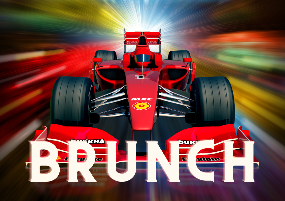 F1 Brunch