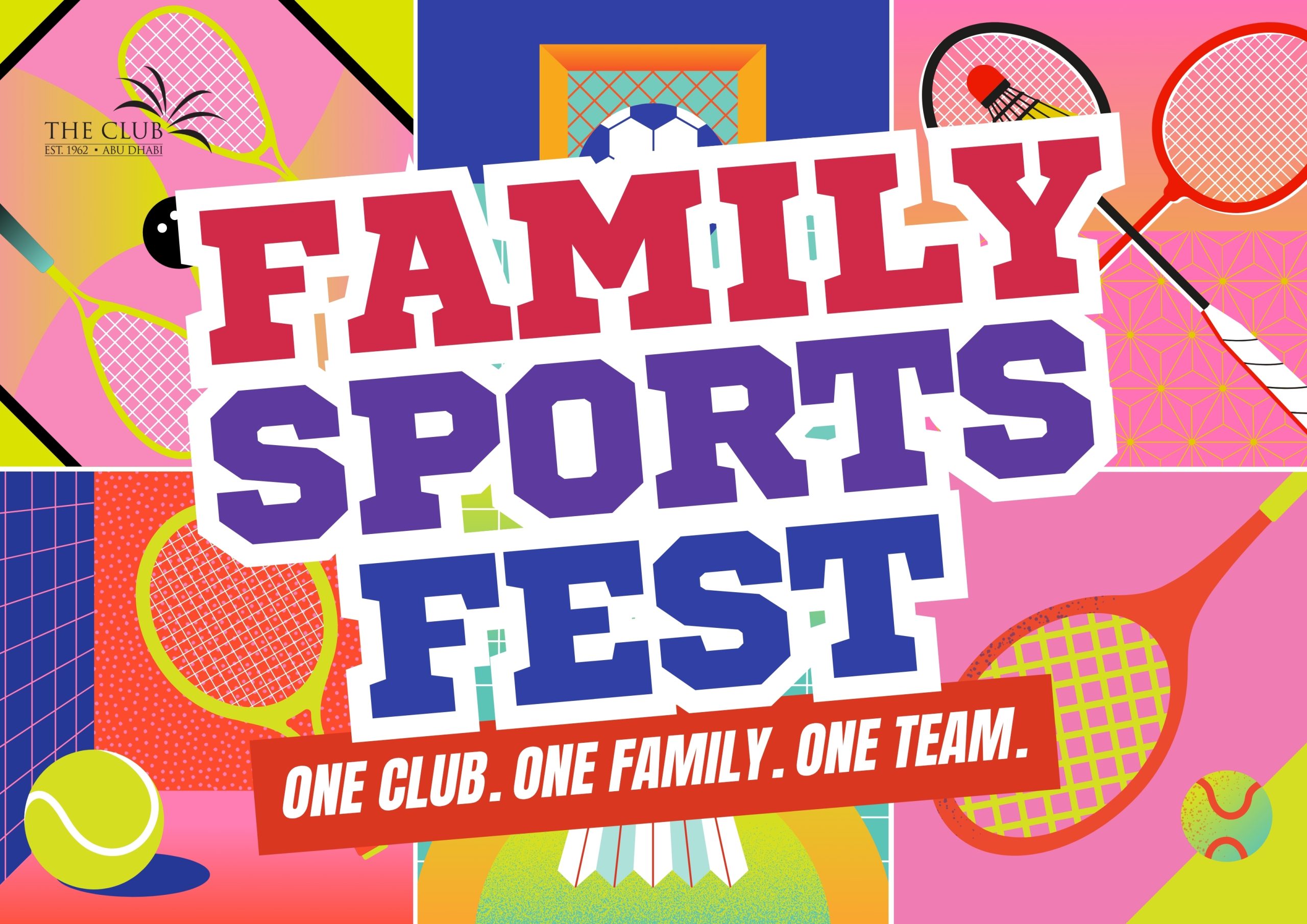 Family Sports Fest