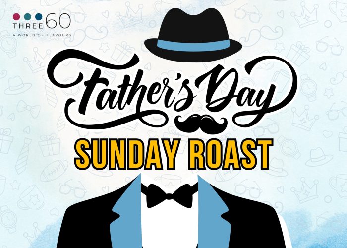 Father’s Day Sunday Roast