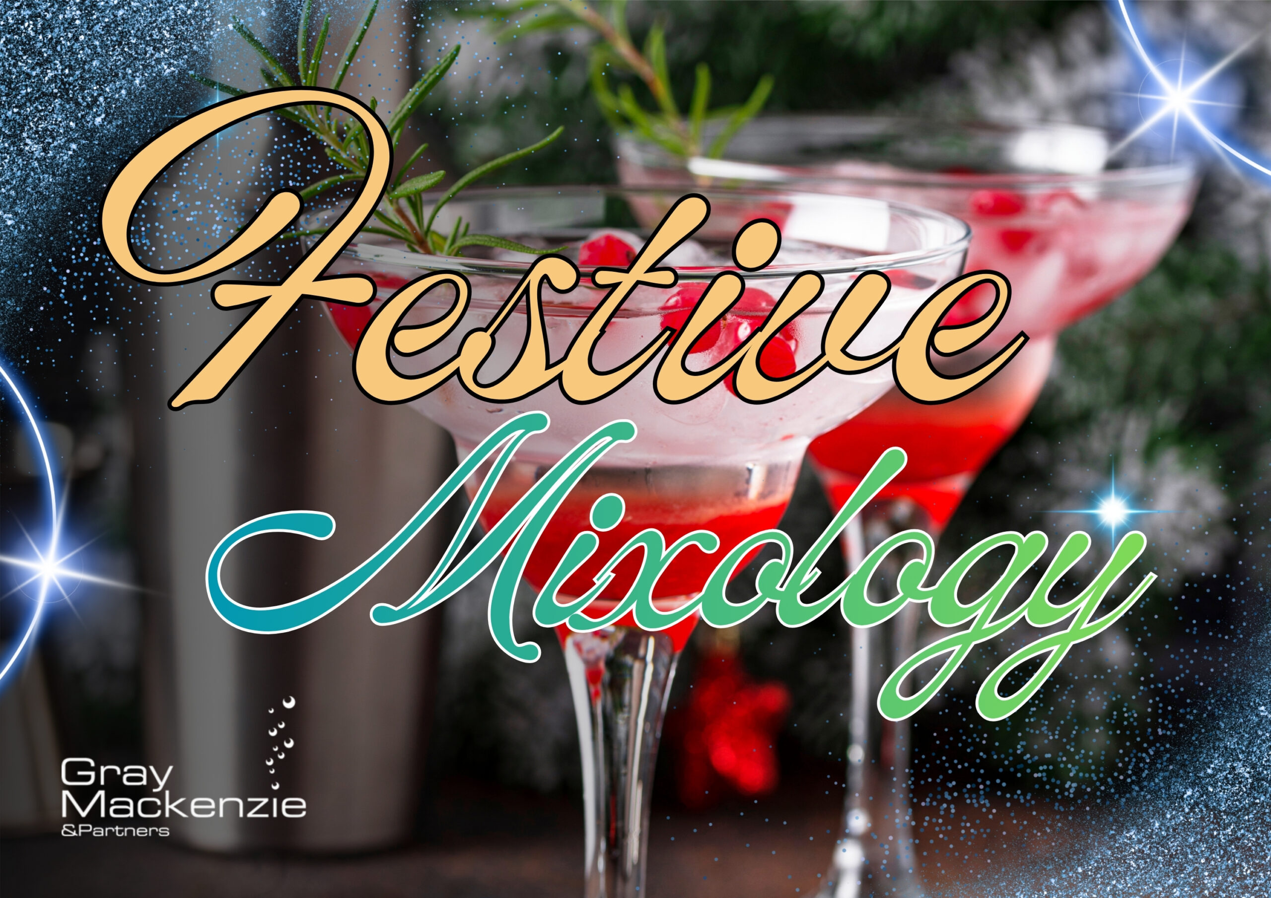 Festive Mixology