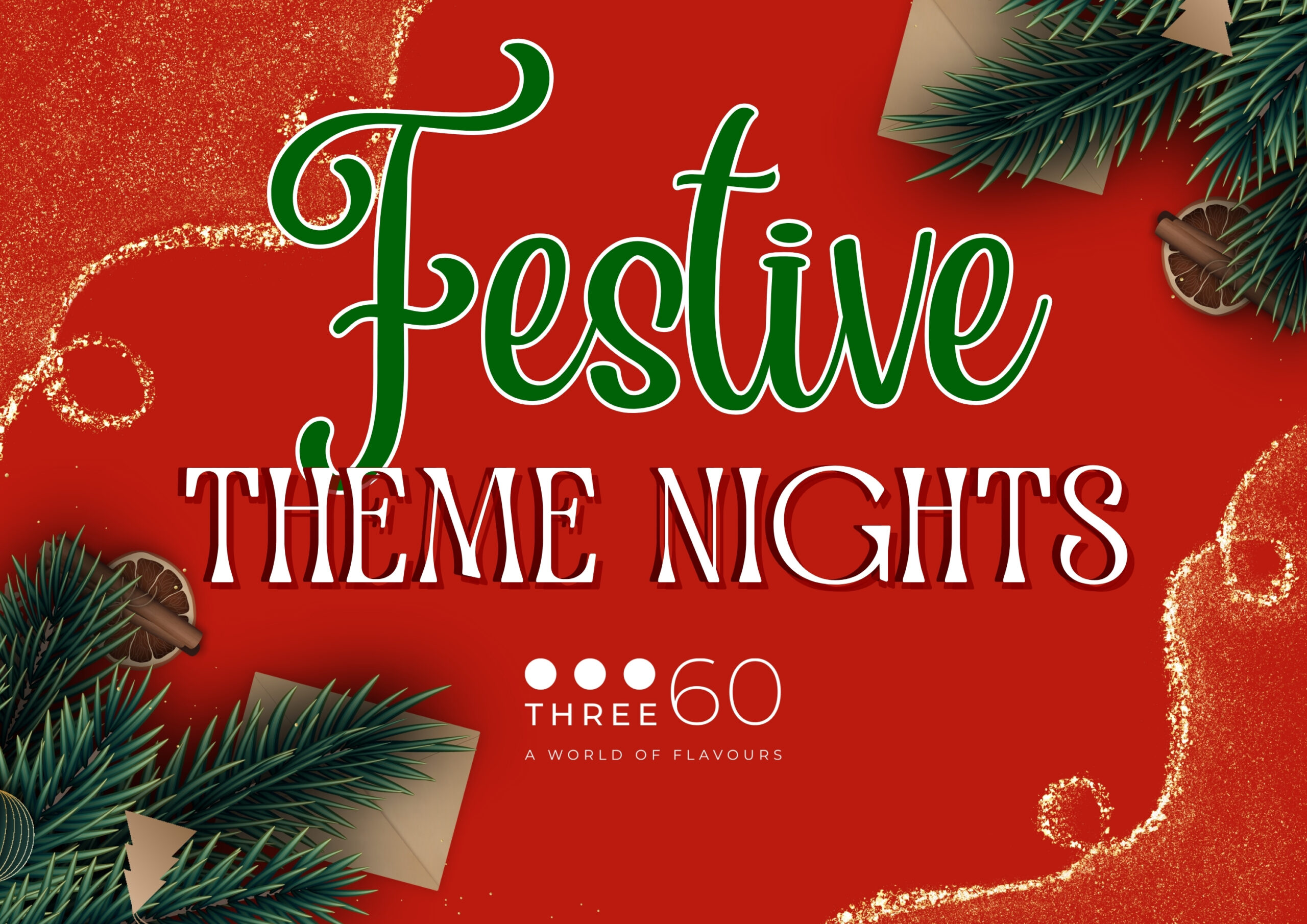Festive Theme Nights