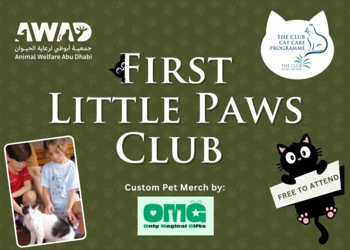 First Little Paw Club