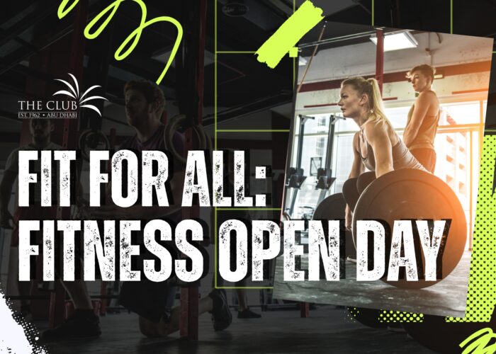 Fit for All: Fitness Open Day