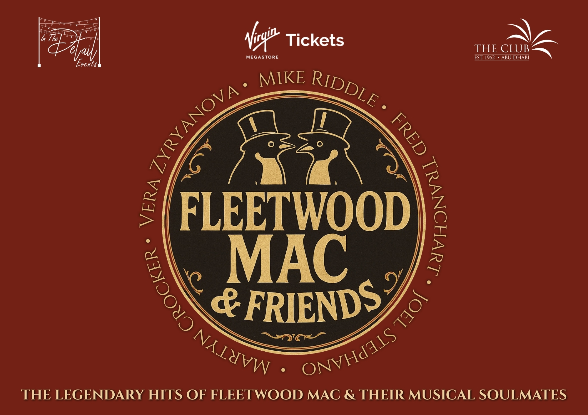 Fleetwood Mac & Friends