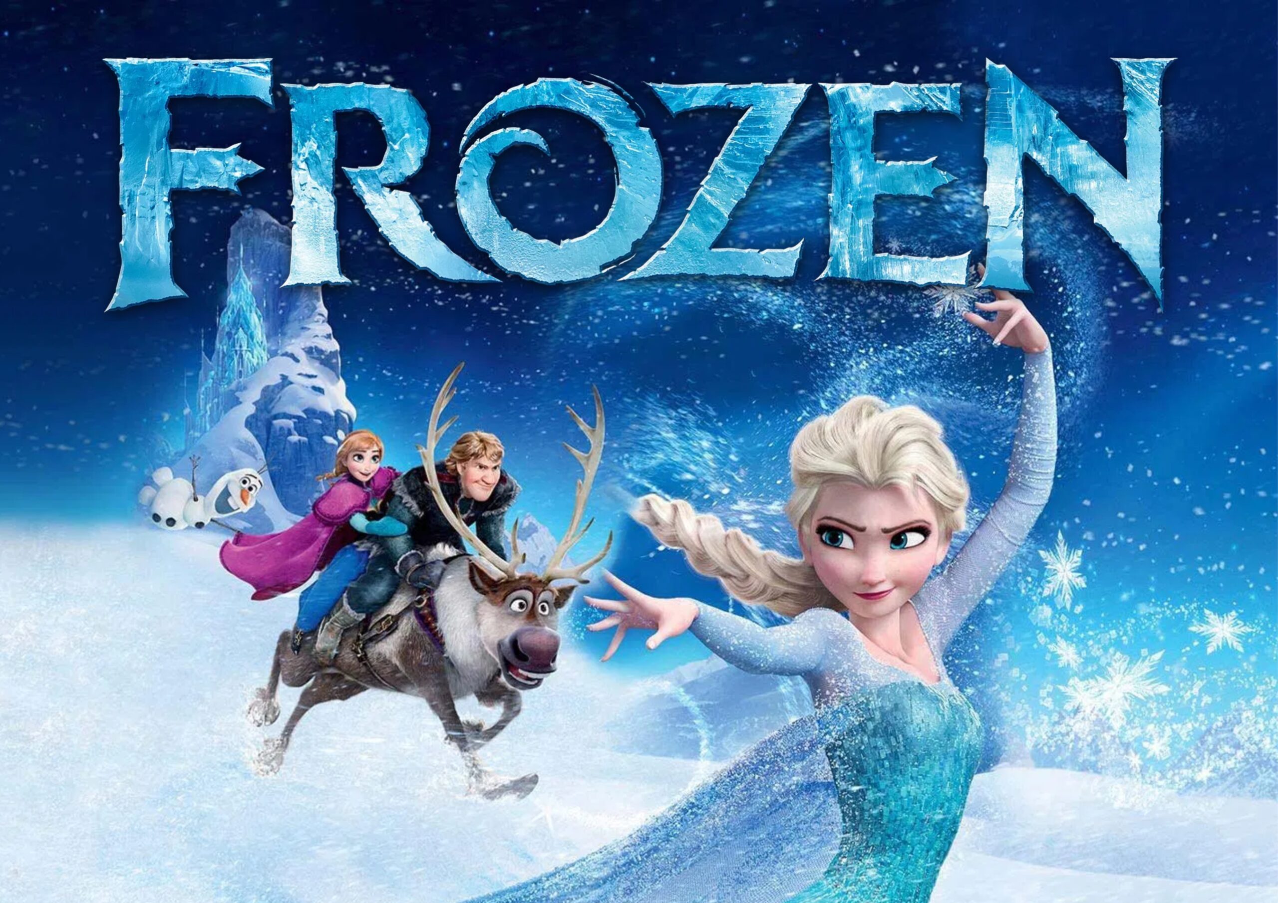 Festive Film Night: Frozen