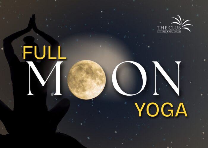 Full Moon Yoga