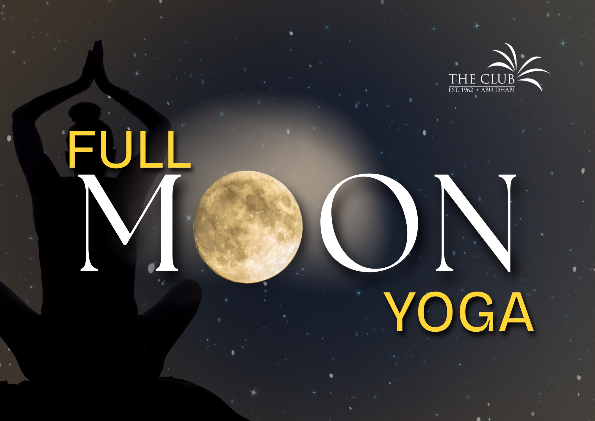 Full Moon Yoga