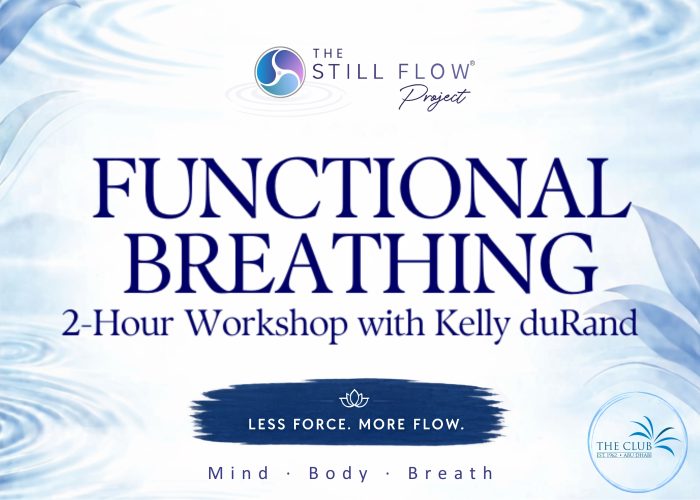 Functional Breathing