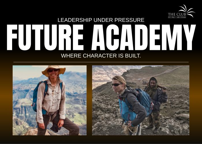Future Academy: Building Team Cohesion