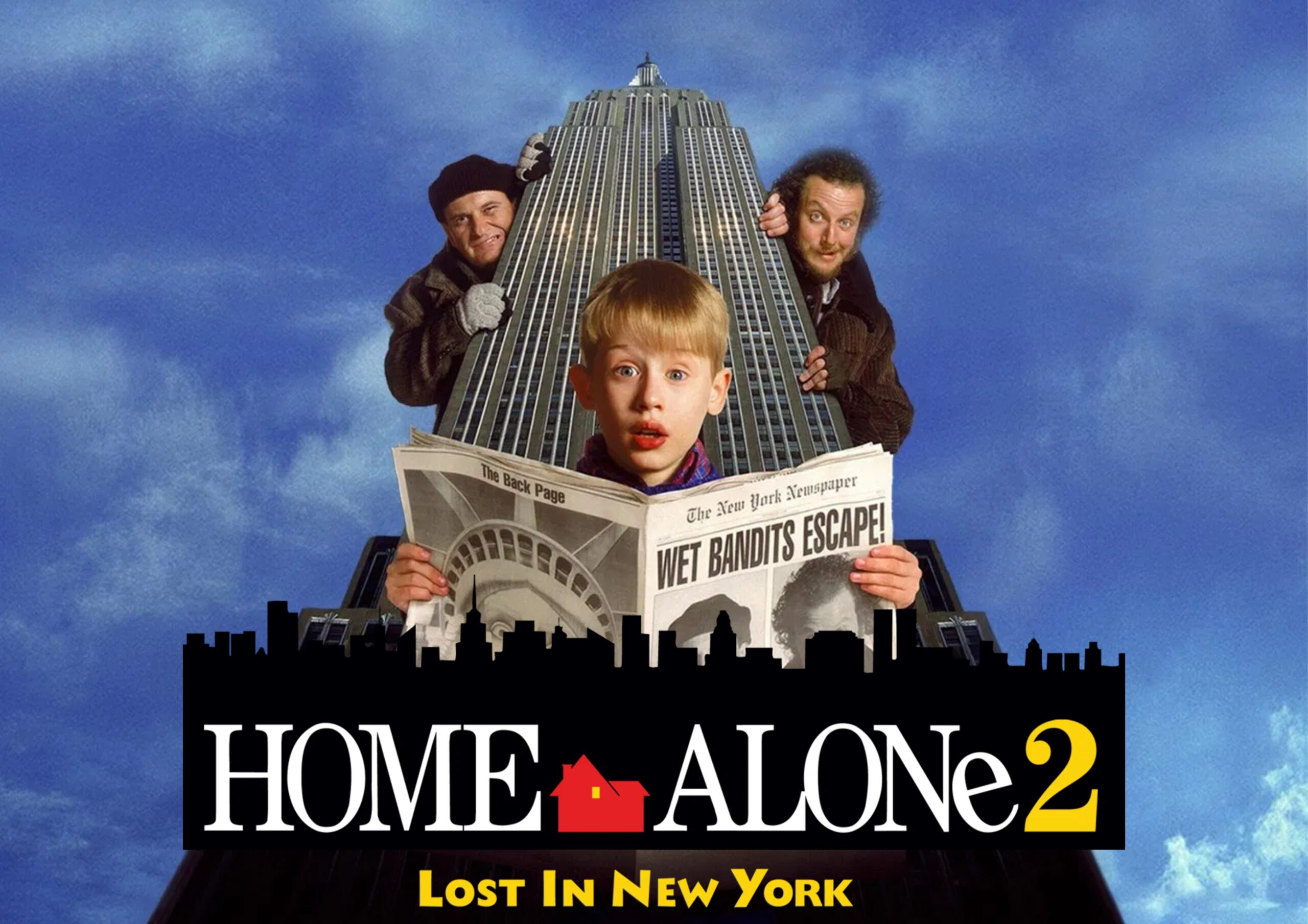 Festive Film Night: Home Alone 2: Lost in New York
