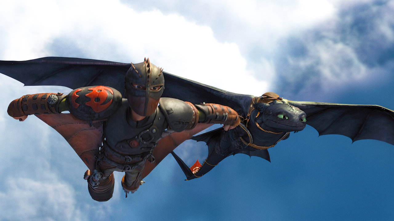 Family Film | How to Train Your Dragon 2