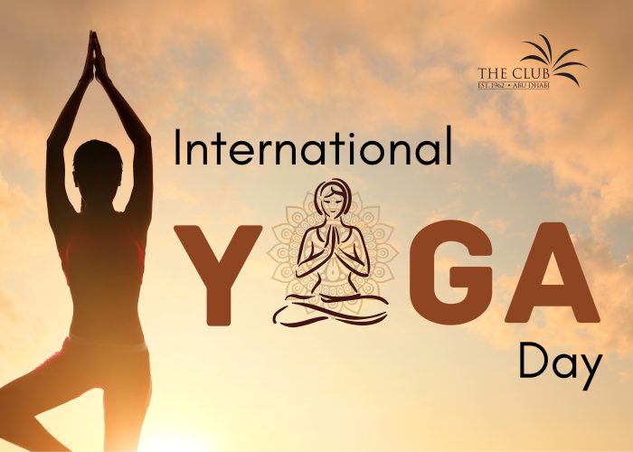 International Yoga Day